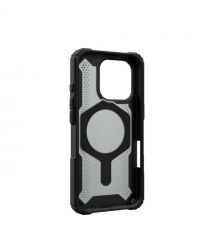 UAG Чехол для iPhone 16 Pro, Plasma XTE MagSafe, Black/Orange