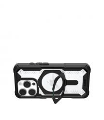 UAG Чехол для iPhone 16 Pro, Plasma XTE MagSafe, Black/Clear