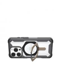 UAG Чехол для iPhone 16 Pro, Plasma XTE MagSafe, Ash/Titanium