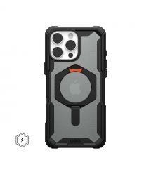 UAG Чехол для iPhone 16 Pro Max, Plasma XTE MagSafe, Black/Orange