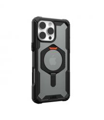 UAG Чехол для iPhone 16 Pro Max, Plasma XTE MagSafe, Black/Orange