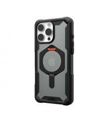 UAG Чехол для iPhone 16 Pro Max, Plasma XTE MagSafe, Black/Orange