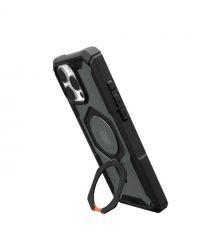 UAG Чехол для iPhone 16 Pro Max, Plasma XTE MagSafe, Black/Orange