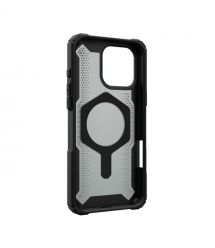 UAG Чехол для iPhone 16 Pro Max, Plasma XTE MagSafe, Black/Orange