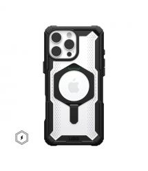 UAG Чехол для iPhone 16 Pro Max, Plasma XTE MagSafe, Black/Clear