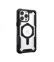 UAG Чехол для iPhone 16 Pro Max, Plasma XTE MagSafe, Black/Clear