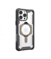 UAG Чехол для iPhone 16 Pro Max, Plasma XTE MagSafe, Ash/Titanium