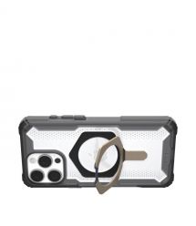 UAG Чехол для iPhone 16 Pro Max, Plasma XTE MagSafe, Ash/Titanium