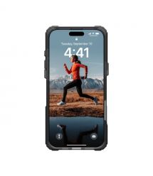 UAG Чехол для iPhone 16 Pro Max, Plasma XTE MagSafe, Ash/Titanium