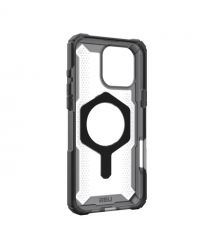 UAG Чехол для iPhone 16 Pro Max, Plasma XTE MagSafe, Ash/Titanium