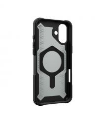 UAG Чехол для iPhone 16 Plus, Plasma XTE MagSafe, Black/Orange