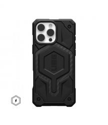 UAG Чехол для iPhone 16 Pro Max, Monarch Pro Magsafe, Carbon Fiber