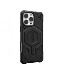 UAG Чехол для iPhone 16 Pro Max, Monarch Pro Magsafe, Carbon Fiber