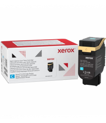 Xerox Тонер картридж VLC415/C425 Cyan (7 000 стр)