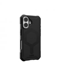 UAG Чехол для iPhone 16, Essential Armor Magsafe, Black