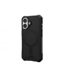 UAG Чехол для iPhone 16, Essential Armor Magsafe, Black