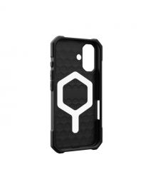 UAG Чехол для iPhone 16, Essential Armor Magsafe, Black