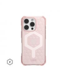 UAG Чехол для iPhone 16 Pro, Essential Armor Magsafe, Rose