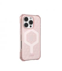 UAG Чехол для iPhone 16 Pro, Essential Armor Magsafe, Rose