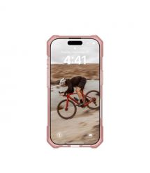 UAG Чехол для iPhone 16 Pro, Essential Armor Magsafe, Rose