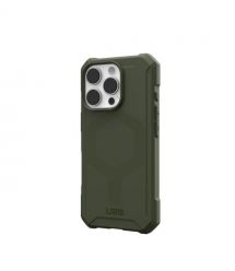 UAG Чехол для iPhone 16 Pro, Essential Armor Magsafe, Olive Drab