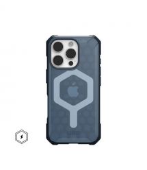 UAG Чехол для iPhone 16 Pro, Essential Armor Magsafe, Cloud Blue