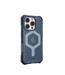 UAG Чехол для iPhone 16 Pro, Essential Armor Magsafe, Cloud Blue