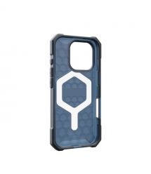 UAG Чехол для iPhone 16 Pro, Essential Armor Magsafe, Cloud Blue