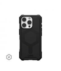 UAG Чехол для iPhone 16 Pro, Essential Armor Magsafe, Black