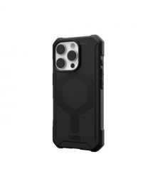 UAG Чехол для iPhone 16 Pro, Essential Armor Magsafe, Black