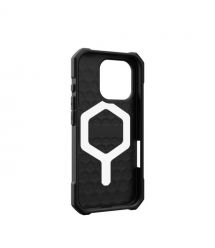 UAG Чехол для iPhone 16 Pro, Essential Armor Magsafe, Black