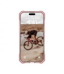 UAG Чехол для iPhone 16 Pro Max, Essential Armor Magsafe, Rose