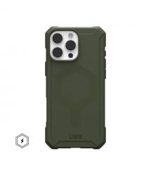 UAG Чехол для iPhone 16 Pro Max, Essential Armor Magsafe, Olive Drab