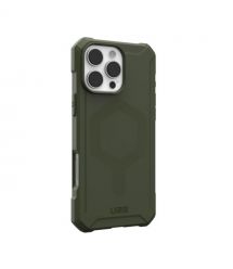 UAG Чехол для iPhone 16 Pro Max, Essential Armor Magsafe, Olive Drab