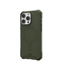 UAG Чехол для iPhone 16 Pro Max, Essential Armor Magsafe, Olive Drab