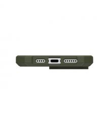 UAG Чехол для iPhone 16 Pro Max, Essential Armor Magsafe, Olive Drab