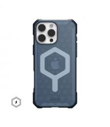 UAG Чехол для iPhone 16 Pro Max, Essential Armor Magsafe, Cloud Blue