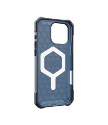 UAG Чехол для iPhone 16 Pro Max, Essential Armor Magsafe, Cloud Blue