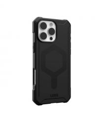 UAG Чехол для iPhone 16 Pro Max, Essential Armor Magsafe, Black