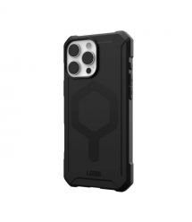 UAG Чехол для iPhone 16 Pro Max, Essential Armor Magsafe, Black