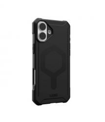 UAG Чехол для iPhone 16 Plus, Essential Armor Magsafe, Black