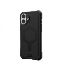 UAG Чехол для iPhone 16 Plus, Essential Armor Magsafe, Black