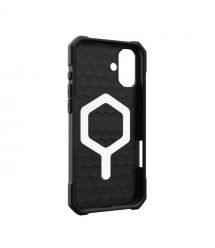 UAG Чехол для iPhone 16 Plus, Essential Armor Magsafe, Black