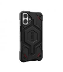 UAG Чехол для iPhone 16 Plus, Monarch Pro Magsafe, Kevlar Black