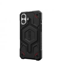 UAG Чехол для iPhone 16 Plus, Monarch Pro Magsafe, Kevlar Black