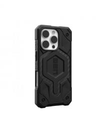 UAG Чехол для iPhone 16 Pro, Monarch Pro Magsafe, Carbon Fiber