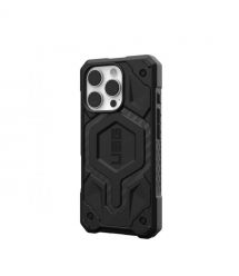 UAG Чехол для iPhone 16 Pro, Monarch Pro Magsafe, Carbon Fiber