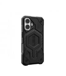 UAG Чехол для iPhone 16, Monarch Pro Magsafe, Carbon Fiber