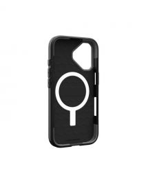 UAG Чехол для iPhone 16, Civilian Magsafe, Black