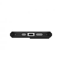 UAG Чехол для iPhone 16, Civilian Magsafe, Black